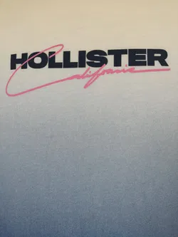 Hollister Herren Shirt mehrfarbig Gr.S - Bild 3