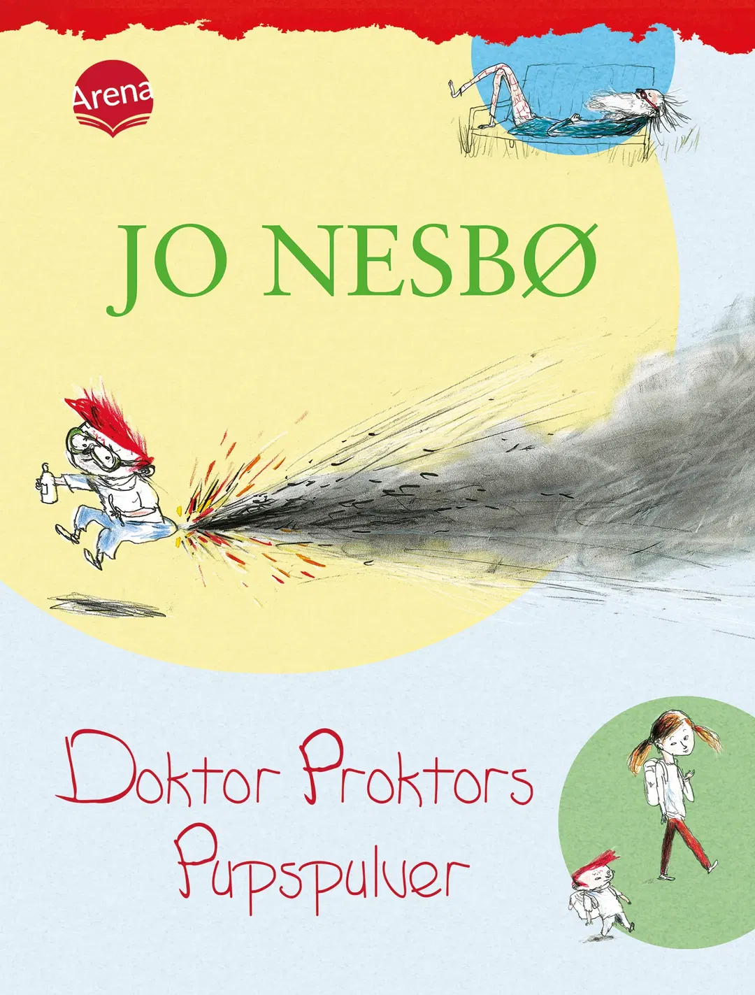 Doktor Proktors Pupspulver - Jo Nesbø - Bild 1