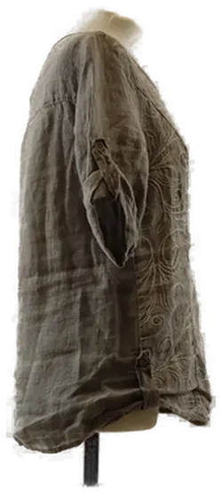 Damen Blusenshirt  - Bild 4