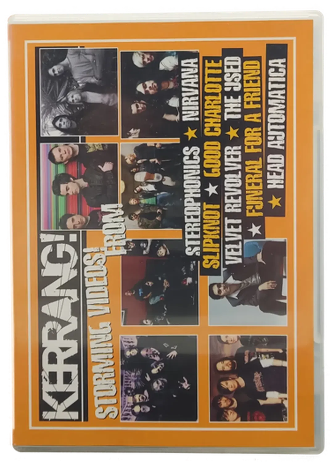 DVD 