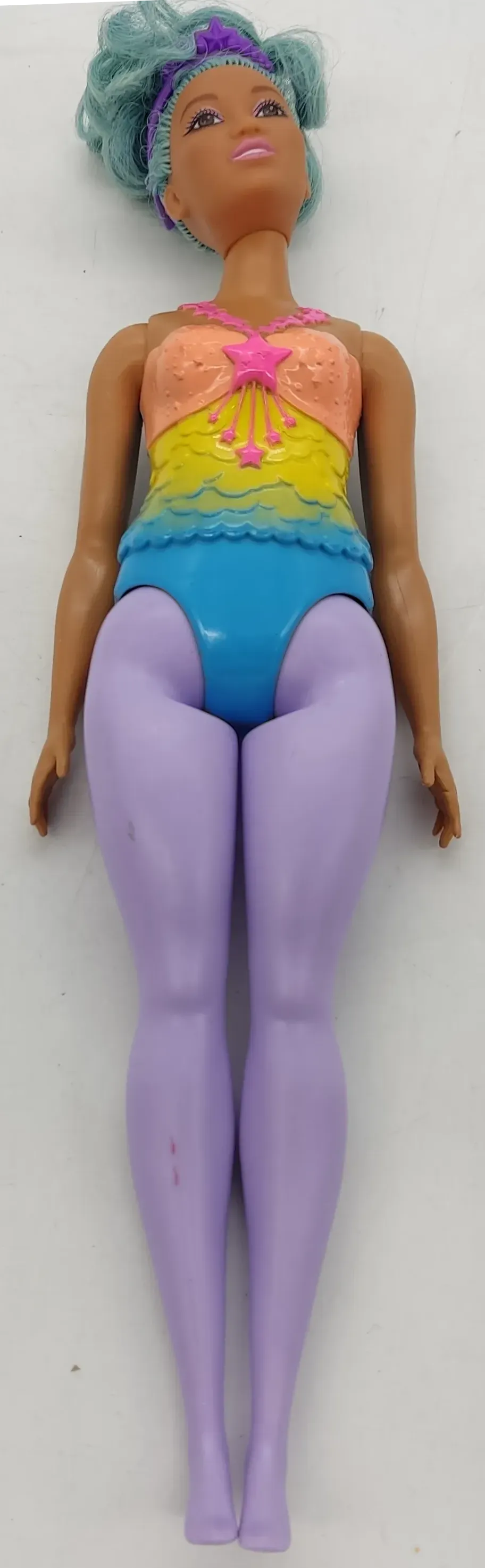 Mattel "Barbie" Puppen Konvolut 5 Stück  – Bild 9
