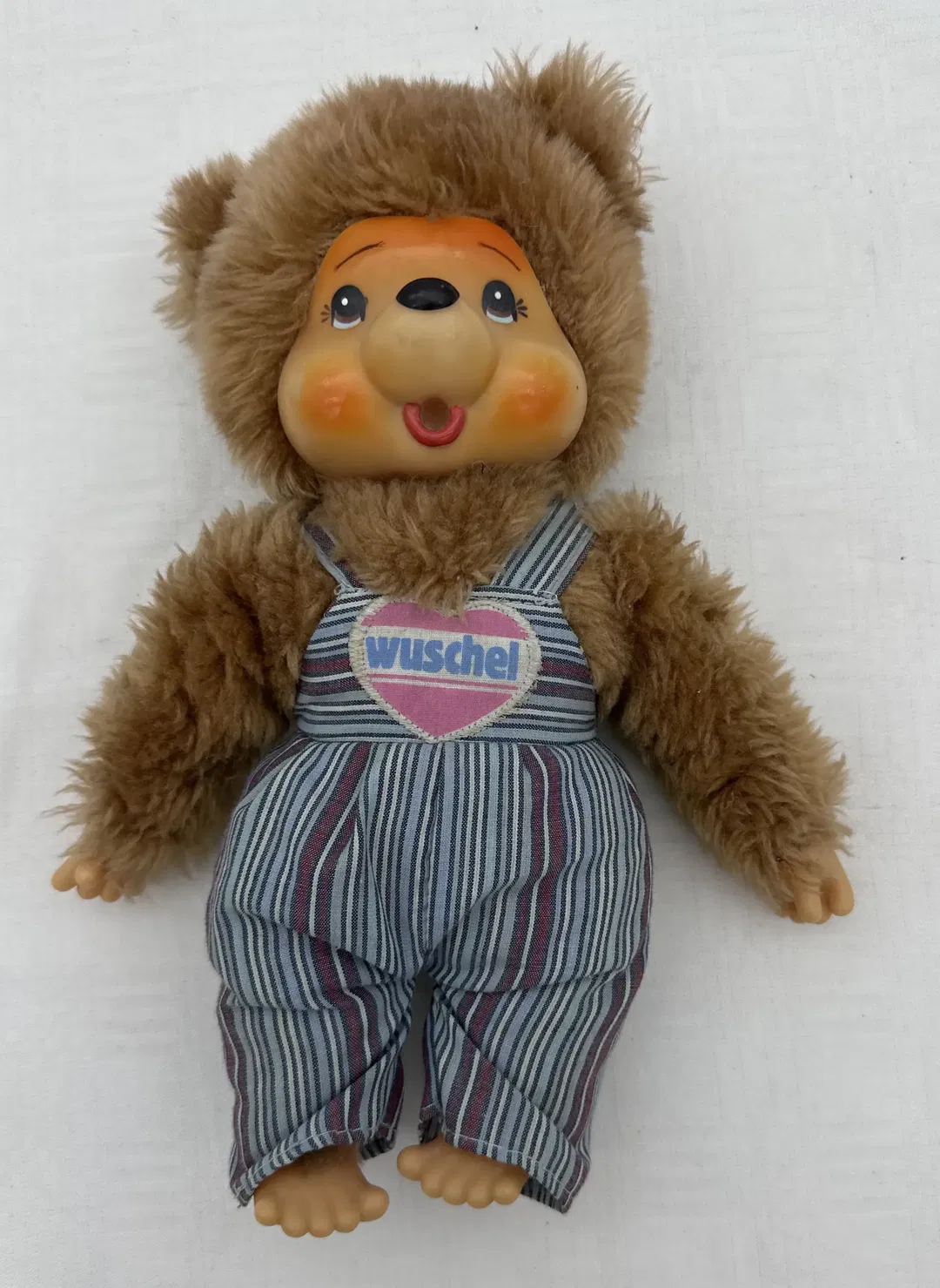 Vintage - Monchichi - Wuschel - Bild 1