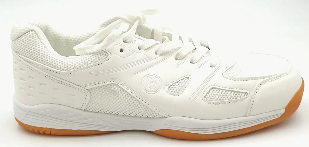 Benger Herren Hallenschuhe weiß Gr. 42 – Bild 7