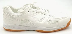 Benger Herren Hallenschuhe weiß Gr. 42 – Vorschau 7
