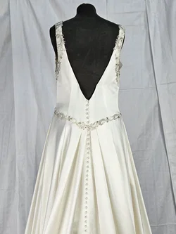 Hochzeitskleid - 06 - Enchanting by Mon Cheri (USA) - Gr. L - Bild 10