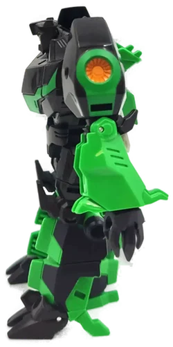 Hasbro Transformers Robots in Disguise Warrior Class Grimlock Actionfigur – Vorschau 3
