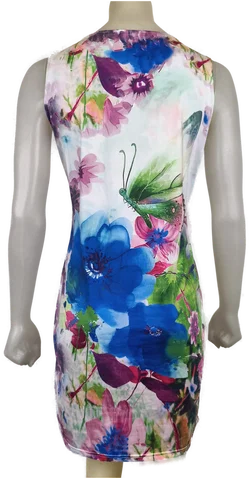 Patty Moon, Sommerkleid, Gr. S/M - Bild 2