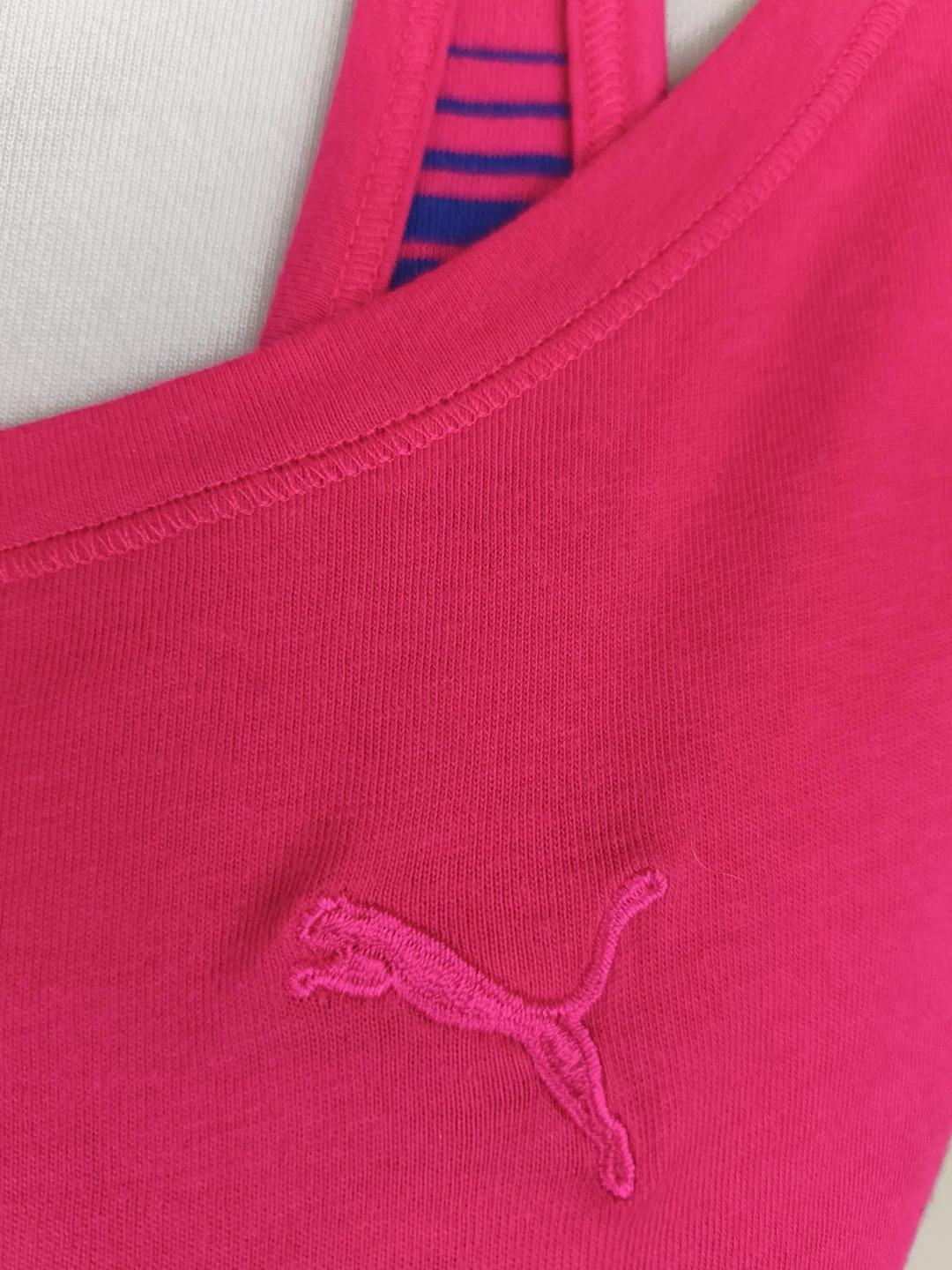 2 Shirts Damen, Puma Lifestyle, Gr. 36 – Bild 3