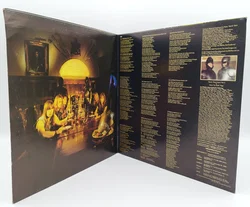 Vinyl LP Iron Maiden Piece Of Mind | Sammlerstück - Bild 2