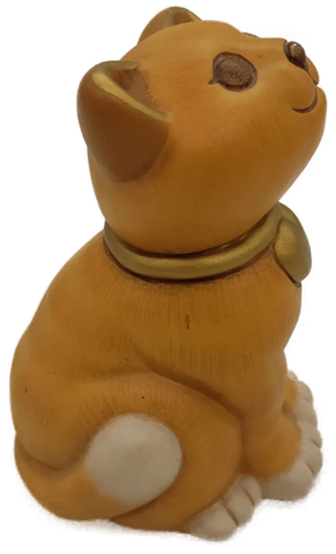 Thun Katzenfigur Keramik - Bild 4