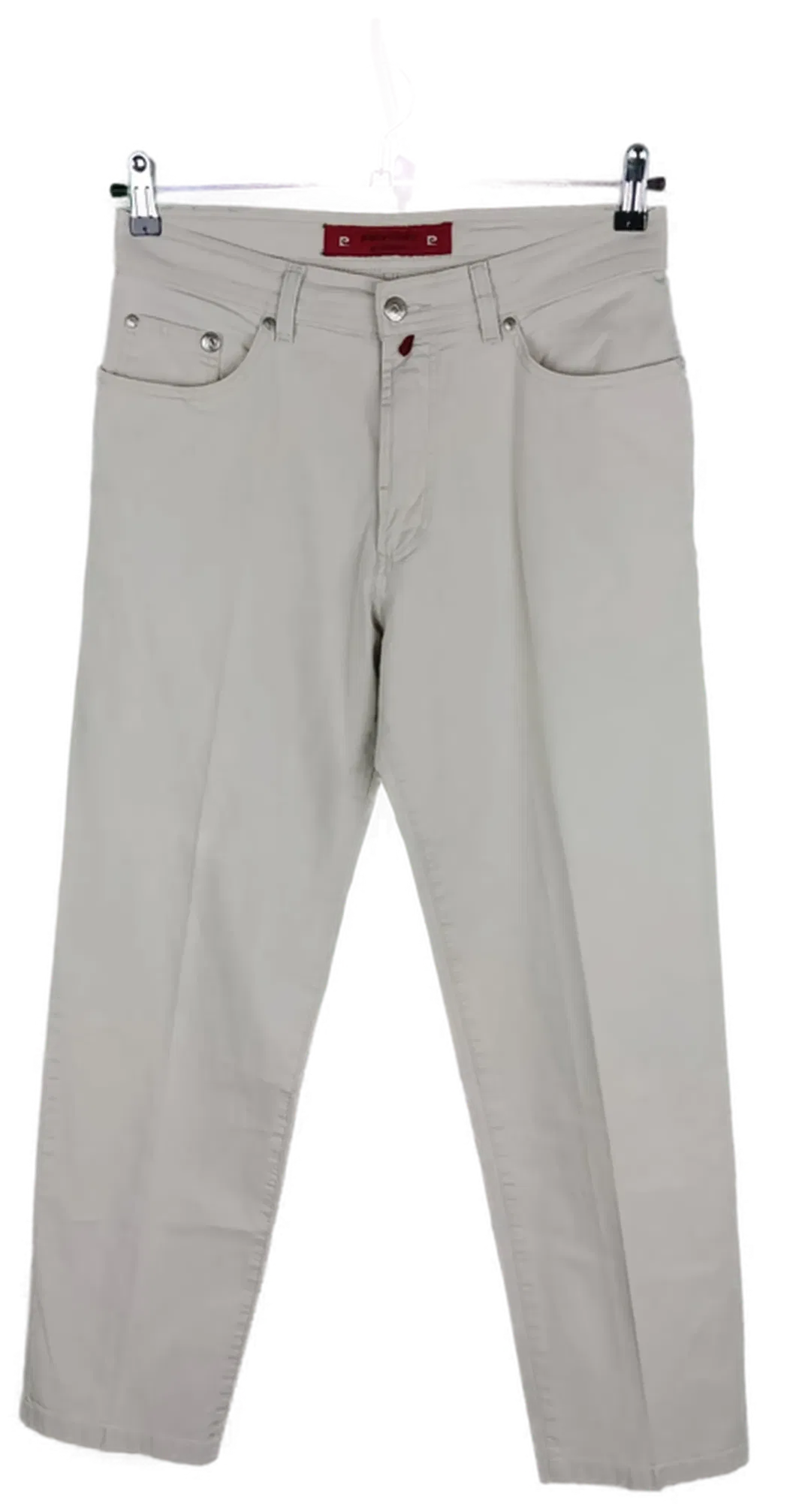 Pierre Cardin Herren Hose cremeweiß - W32/L34 - Bild 4