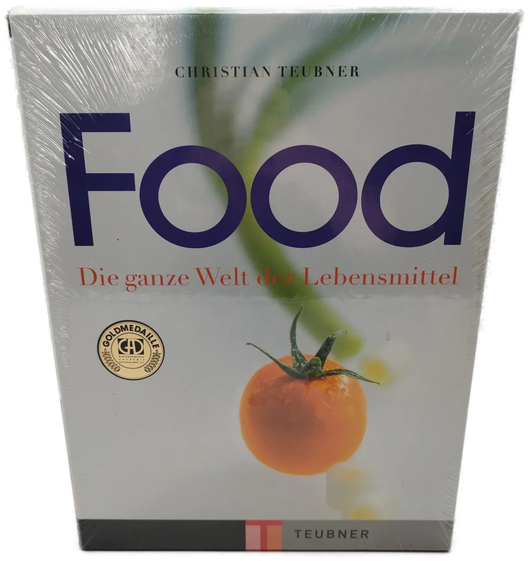 Christian Teubner - Food, die ganze Welt der Lebensmittel / originalverpackt - Bild 2