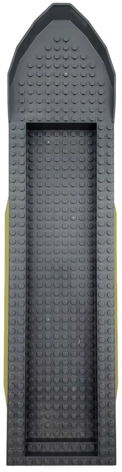 LEGO Schiffsrumpf: Legends of Chima 