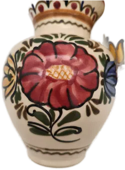 2 Vasen, Landhaus, Keramik - Bild 3