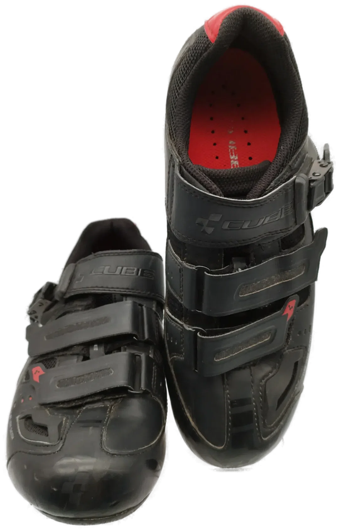 Cube Road Pro Rennradschuhe Herren Gr. 41 | Sehr Gut Erhalten - Bild 1