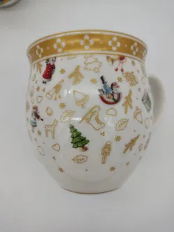 Villeroy & Boch Weihnachts-Tassen - 2 Stück - Bild 5