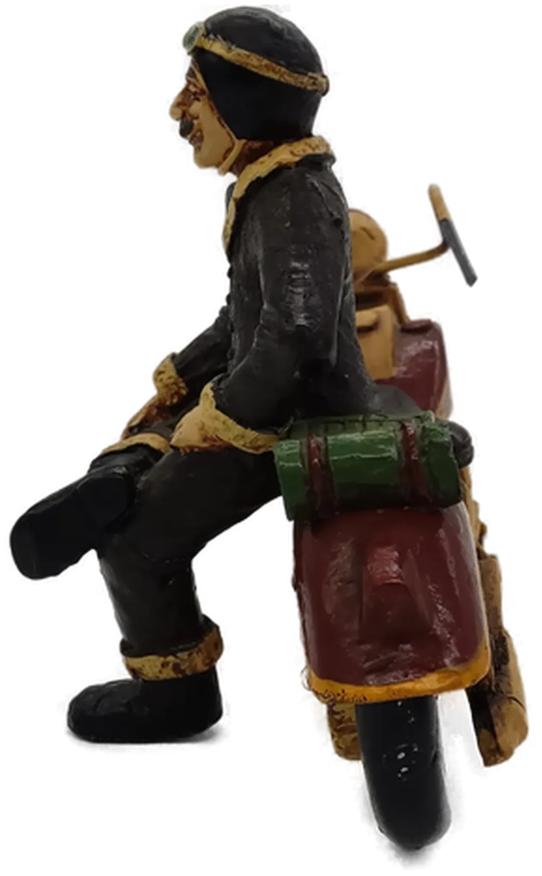 Deko-Modell Chopper / Biker / Motorrad – Bild 5