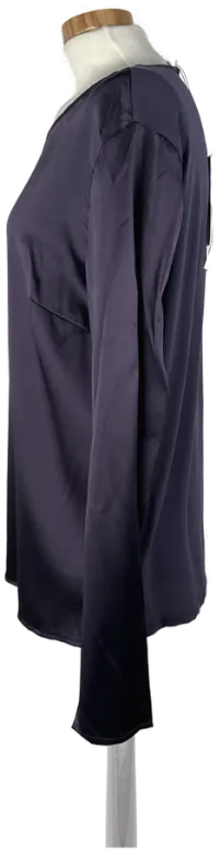 Falconeri - Damenbluse aus Seidensatin - Gr. L – Vorschau 2