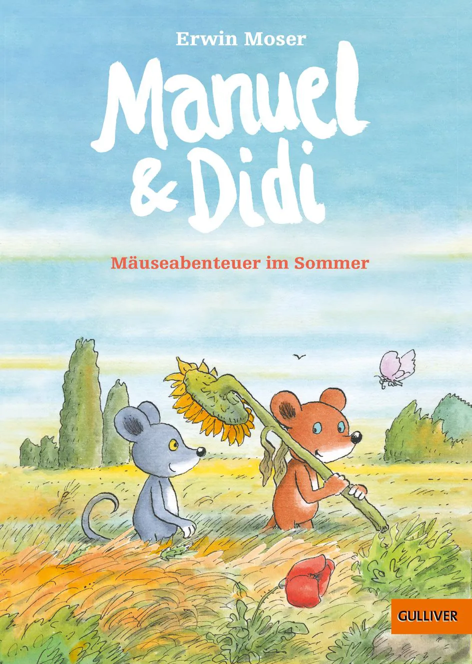 Manuel & Didi - Erwin Moser - Bild 1