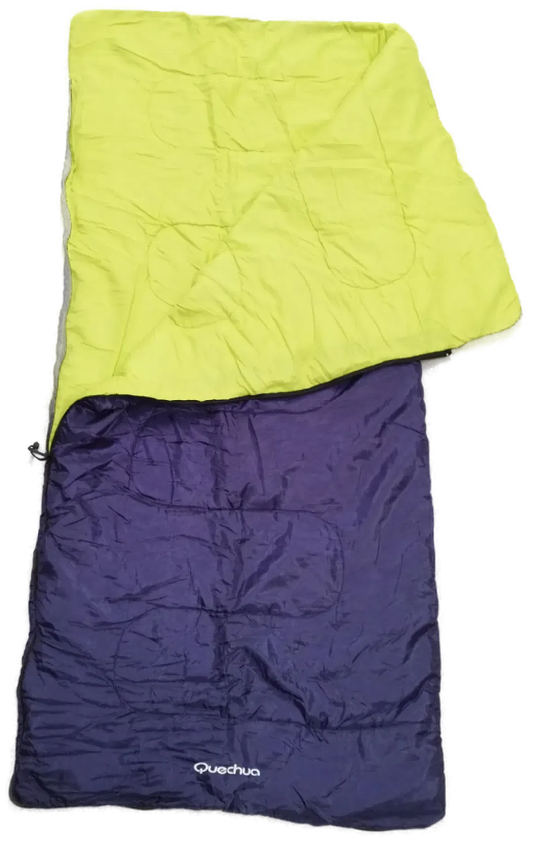 Quechua Schlafsack Kinder mit Verpackung - 145x65cmi - Bild 1