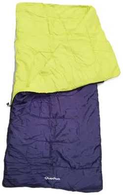 Quechua Schlafsack Kinder mit Verpackung - 145x65cmi - Bild 1