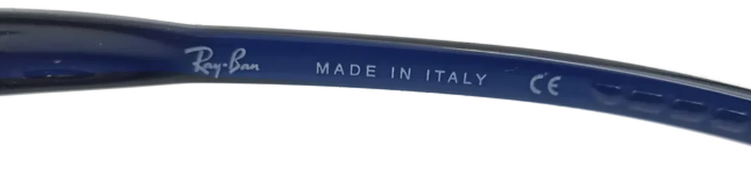 Ray Ban Kindersonnenbrille blau – Bild 4