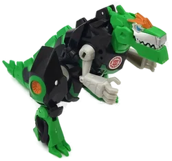 Hasbro Transformers Robots in Disguise Warrior Class Grimlock Actionfigur - Bild 8