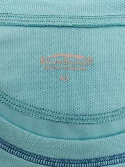 Kilimanjaro Damen Shirt türkis Gr.40 - Bild 6