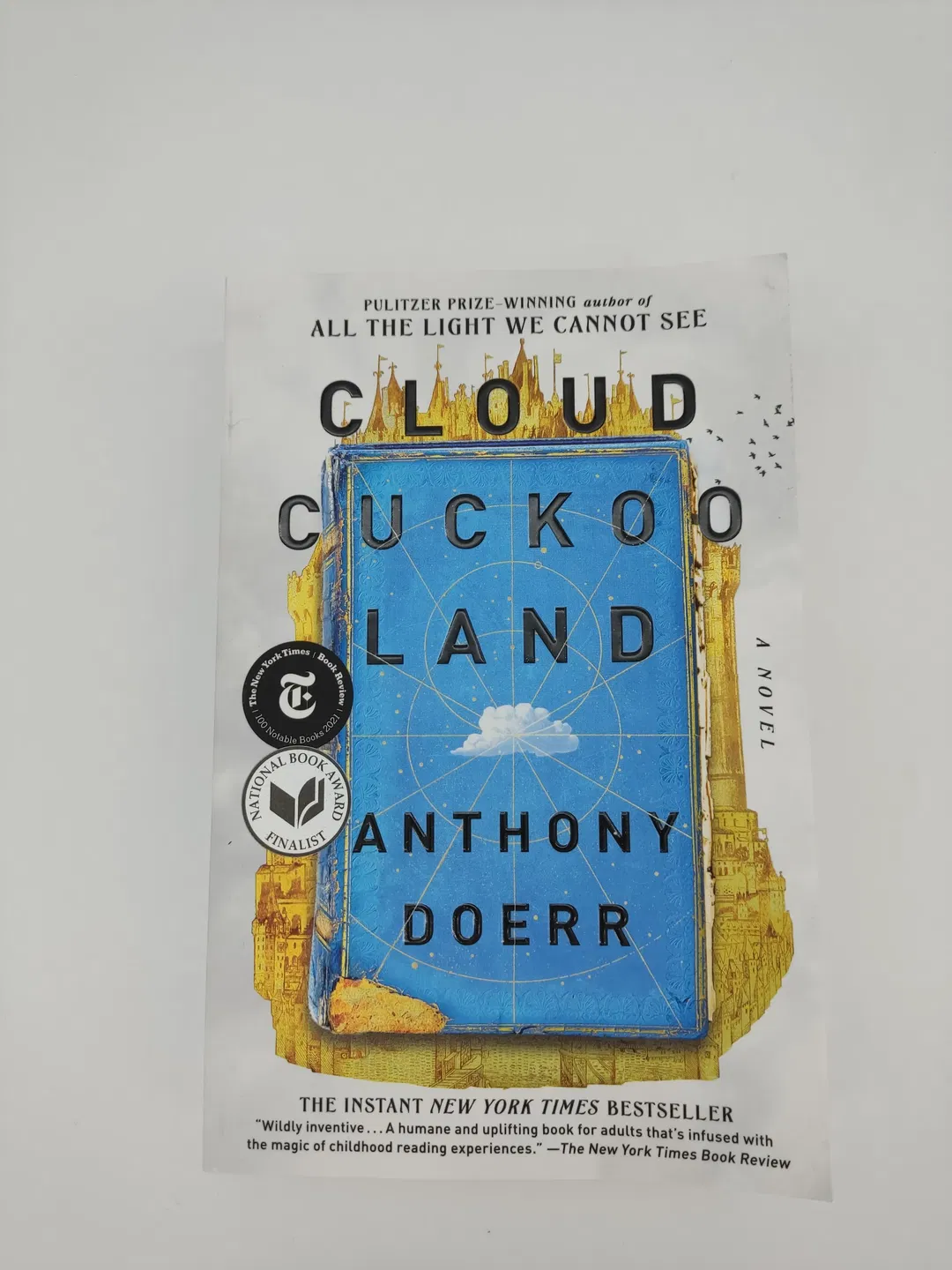 Cloud Cuckoo Land-  Anthony Doerr - Bild 2