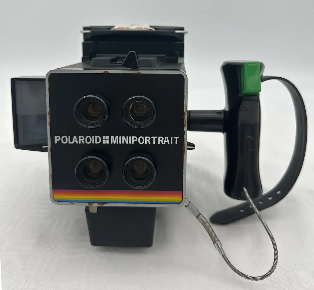 Polaroid Miniportrait - Model 402 - Bild 1