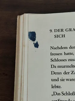 Vintage Buch - Der gestiefelte Kater - Ueberreuter - Bild 2