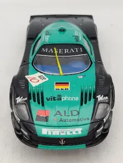 Carrera Evolution - Modellauto - Maserati MC 12 - Bild 2