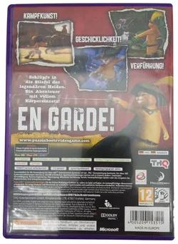 XBOX 360 -  Der gestiefelte Kater - Bild 2