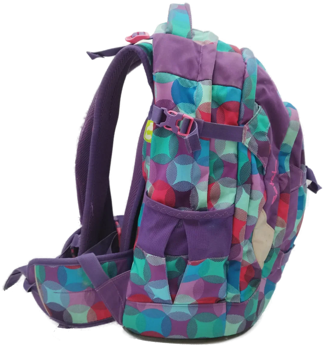 Schulrucksack Satch Pack Hurly Pearly, 30 L | Einmalige Gelegenheit – Bild 2