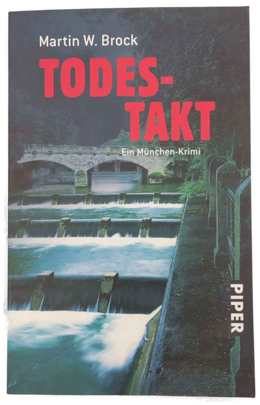 Todestakt - Martin W Brock - Bild 2