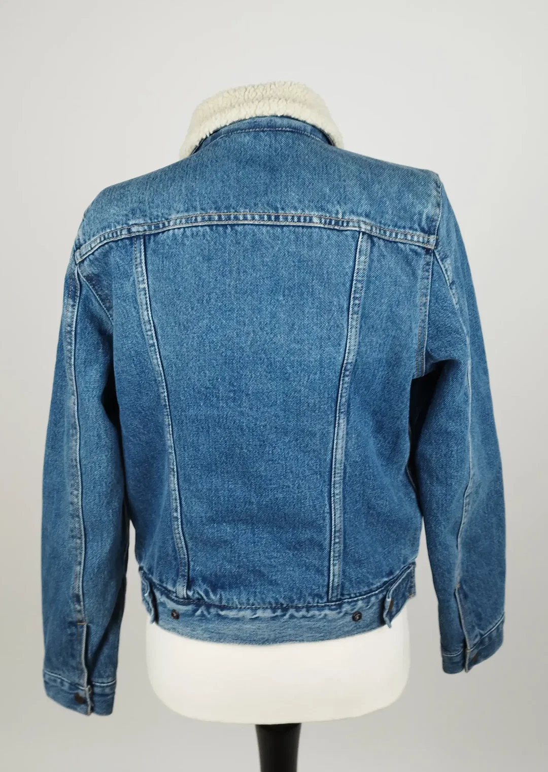 Levi Strauss & Co. Jeansjacke - Gr. S  – Bild 3
