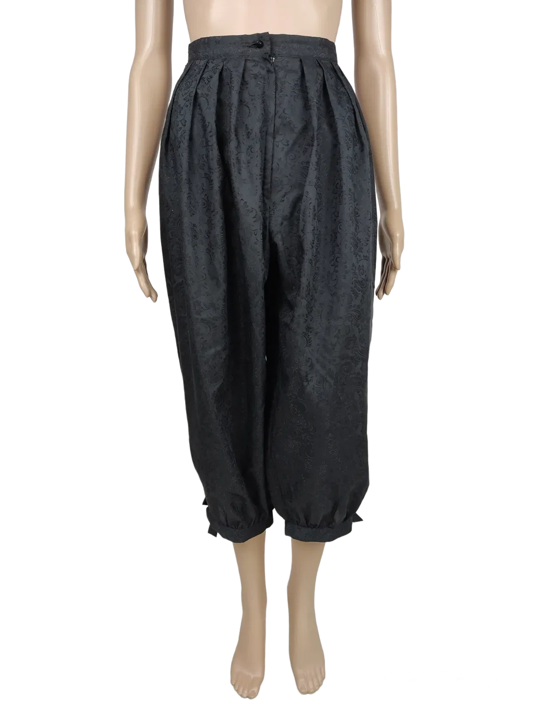 Pump Mädchen Hose, schwarz - Gr. XS - Bild 4