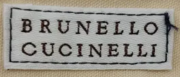 Brunello Cucinelli - Herren Jeans Gr. 2 – Bild 4
