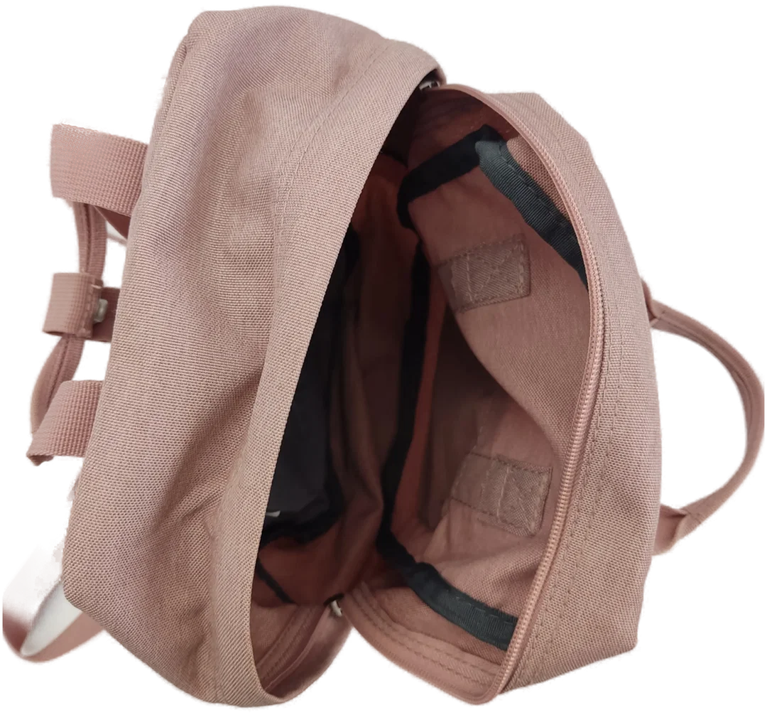 LOOK by BIPA Damen Rucksack rosa – Bild 4