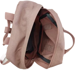 LOOK by BIPA Damen Rucksack rosa - Bild 4