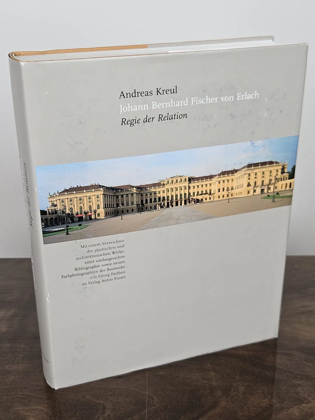 Johann Bernhard Fischer von Erlach (1656-1723) - Andreas Kreul - Bild 2