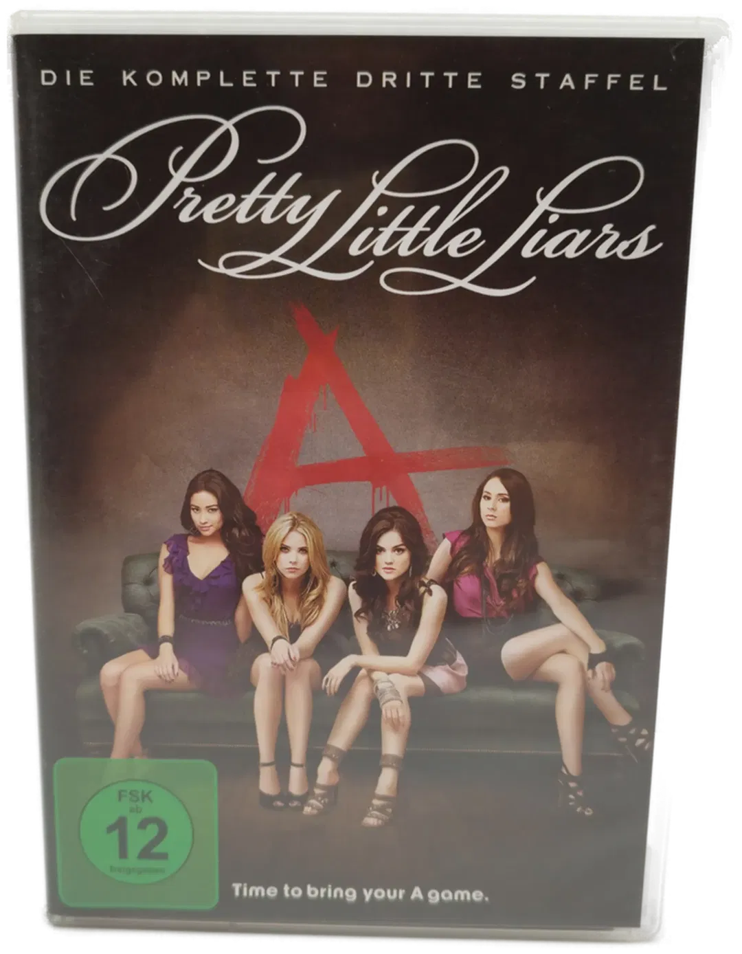Pretty Little Liars - Die komplette dritte Staffel - Bild 1