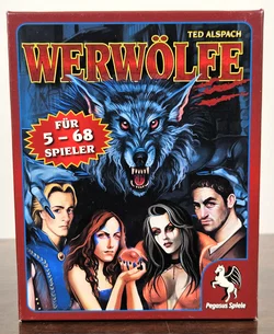 WERWÖLFE - Pegasus Spiele - Bild 1