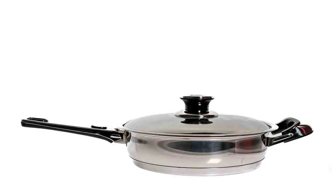 Toscana Deluxe Topf, Pfanne und Sieb mit Deckeln – Bild 2