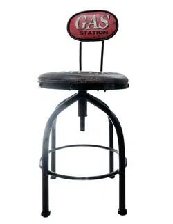 GAS Hocker im US Retro-Design 