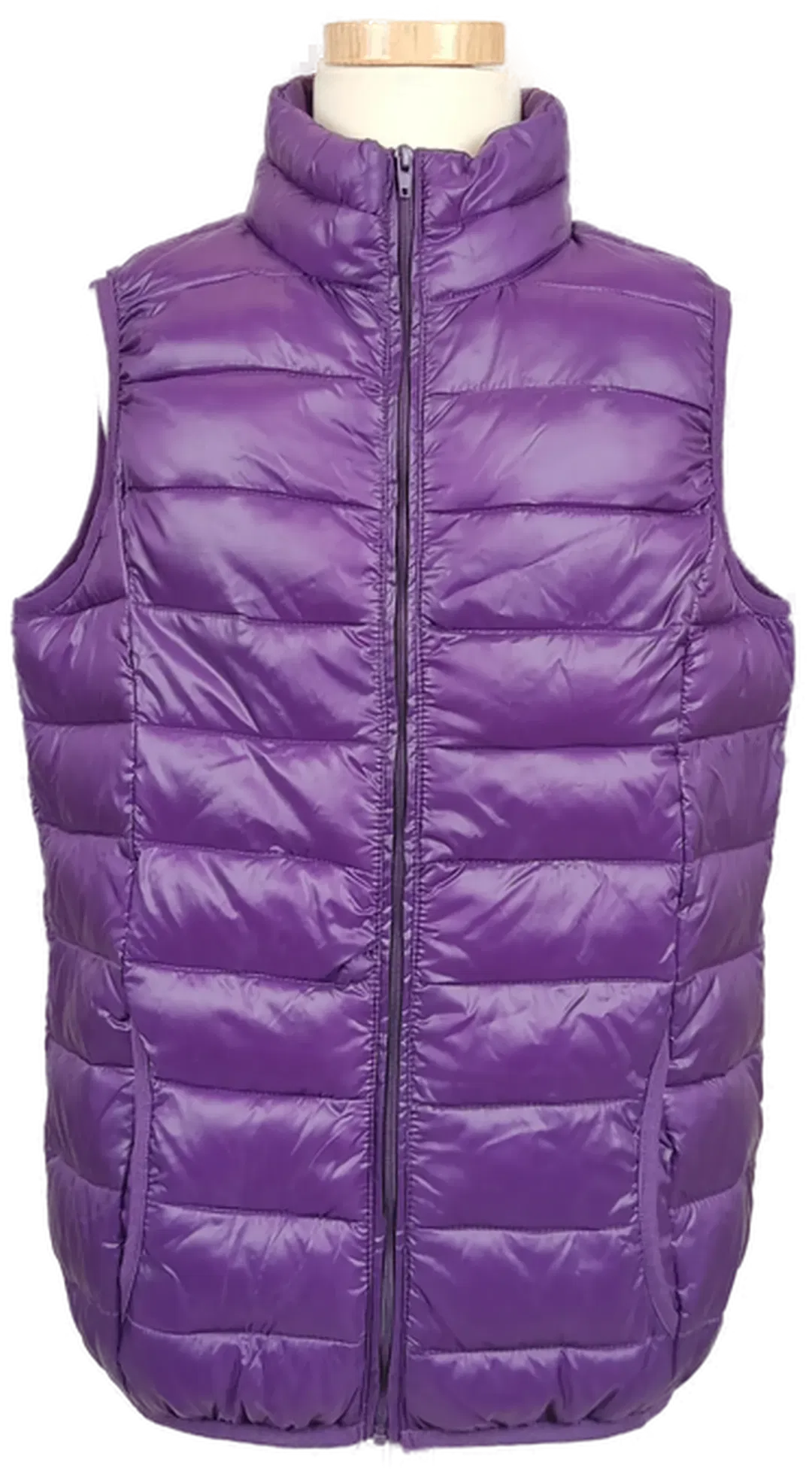 Manguun Kinder Weste violett Gr.164 - Bild 1