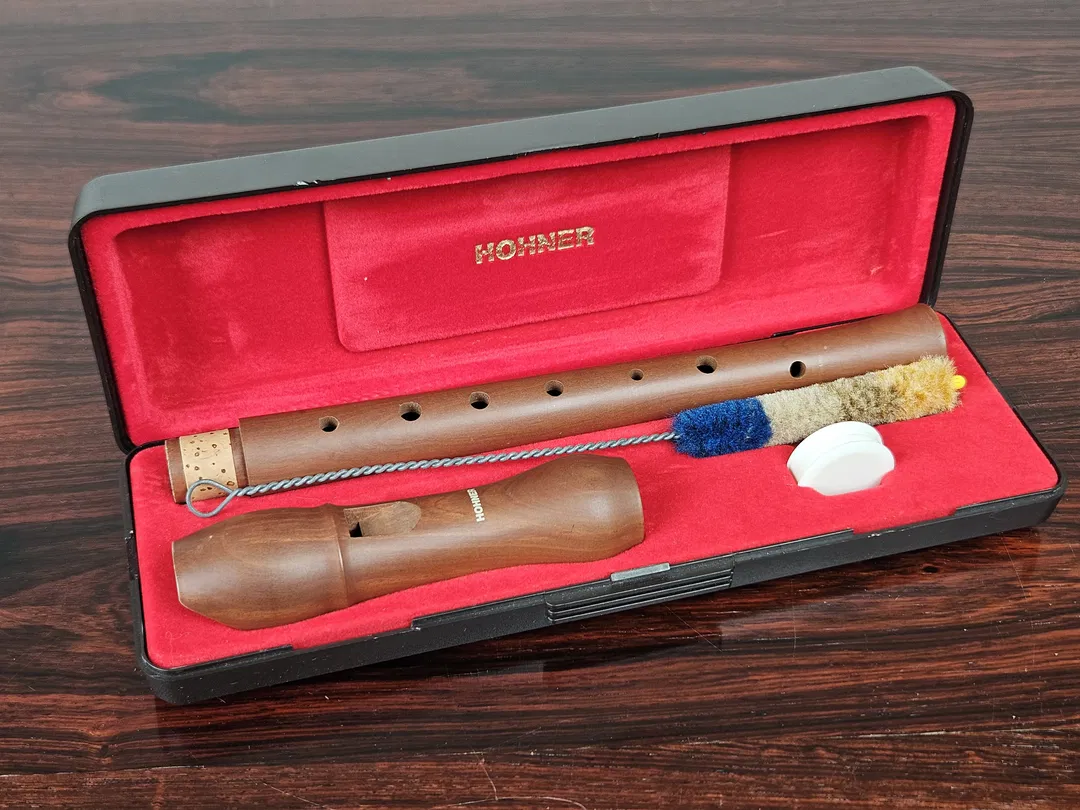 HOHNER 9531 Musica C-Sopran - Blockflöte  - Bild 1