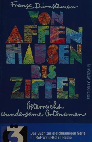 Von Affenhausen bis Zipfel - Franz Dürnsteiner - Bild 2