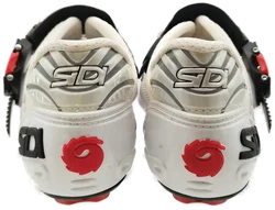 Rennradschuhe SIDI Ginius 5 Fit Gr. 42 | Tourenbereit - Bild 3