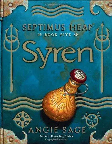 Septimus Heap, Book Five: Syren - Angie Sage - Bild 1